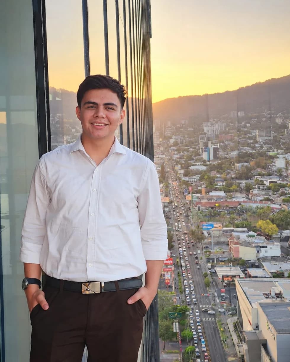 Anderson J. García, Managing Director of Oridian