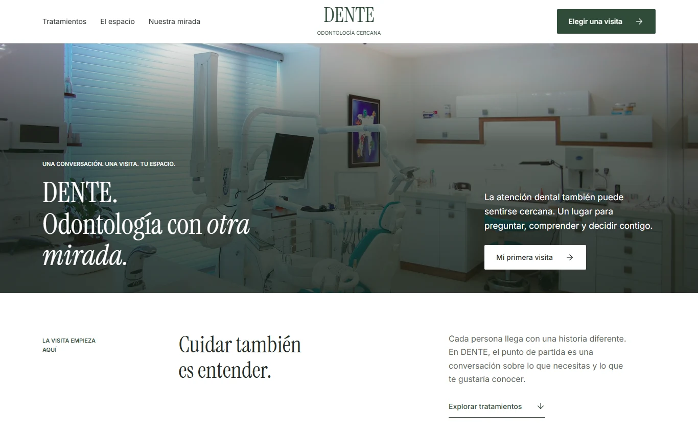 Dente